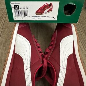 Puma Kids shoes - size 12.5C